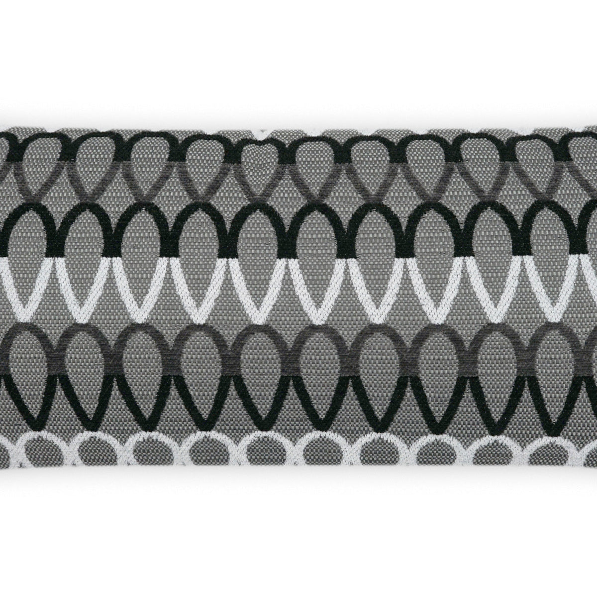 D.V. Kap Outdoor Lozenge Lumbar Pillow