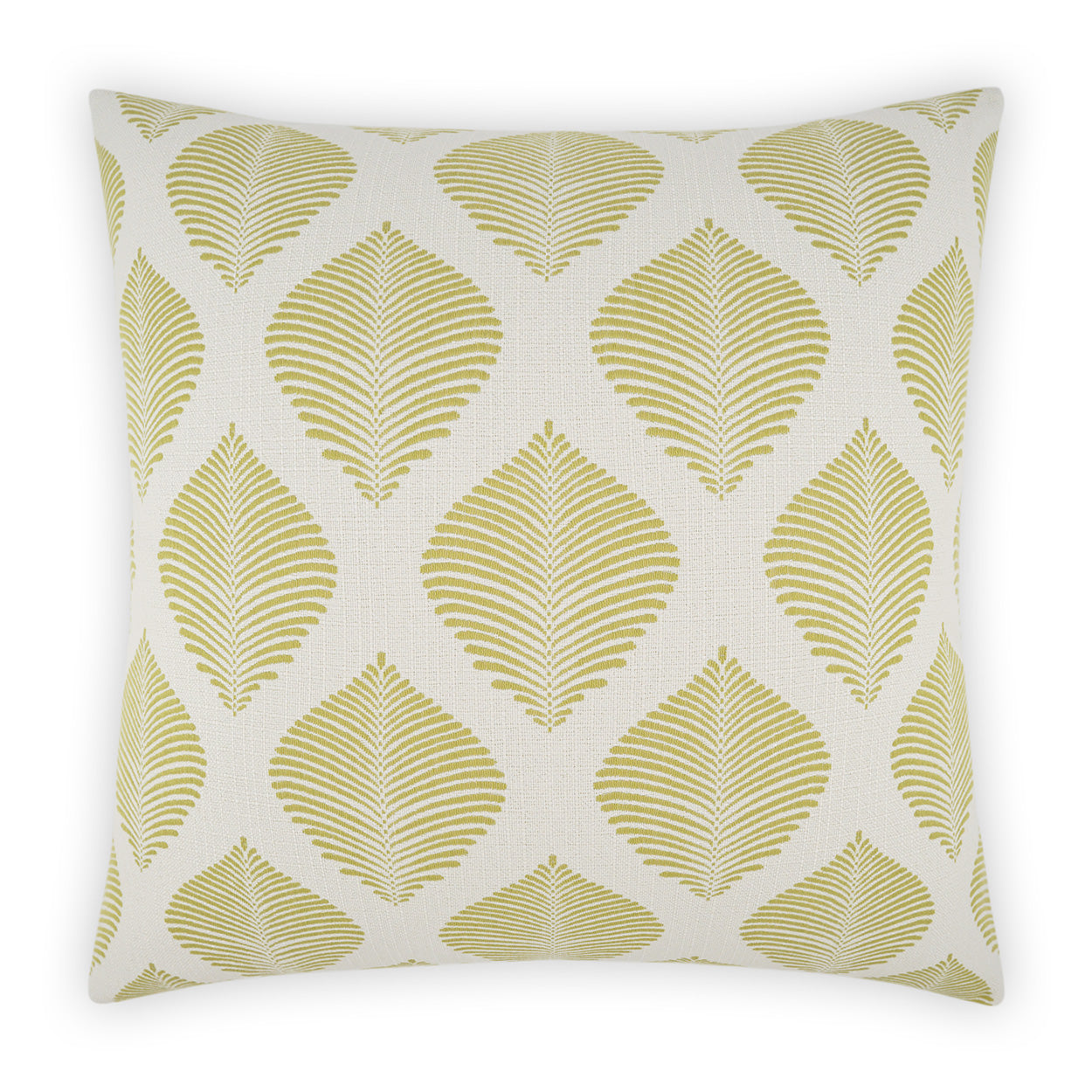 D.V. Kap Outdoor Palmero Pillow - Green