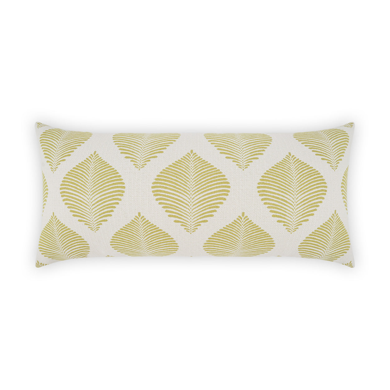 D.V. Kap Outdoor Palmero Lumbar Pillow - Green