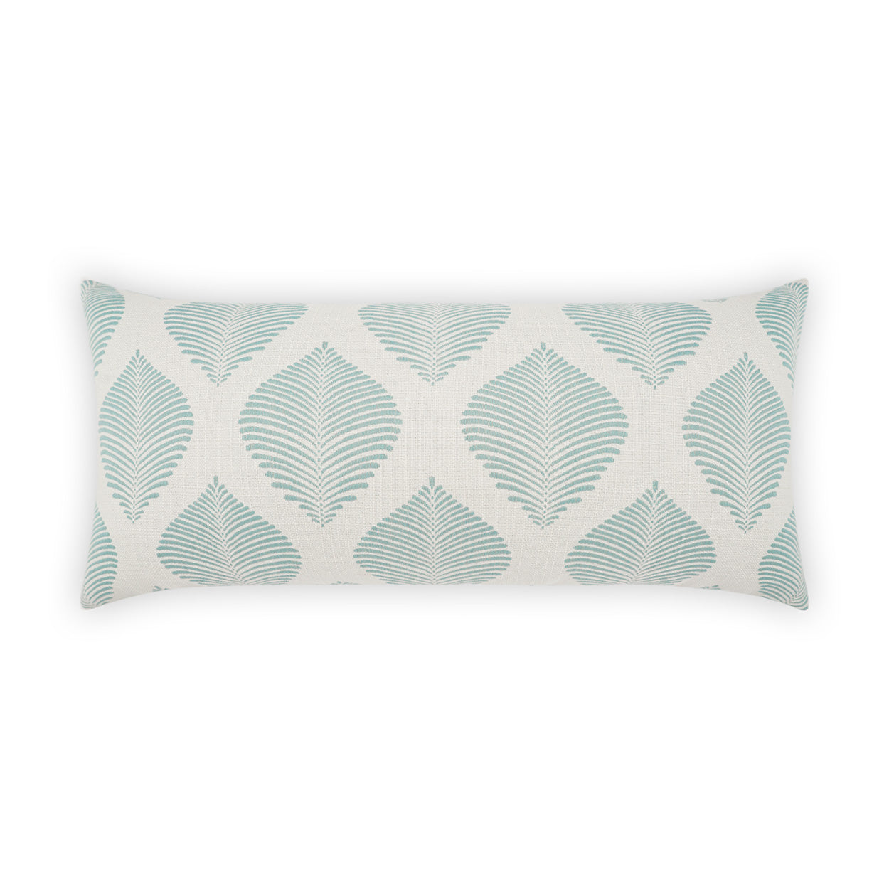 D.V. Kap Outdoor Palmero Lumbar Pillow - Spa
