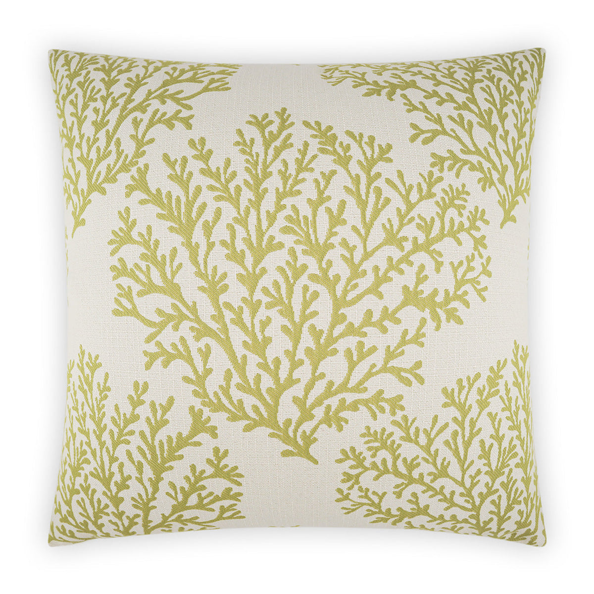 D.V. Kap Outdoor Peggy Pillow - Green