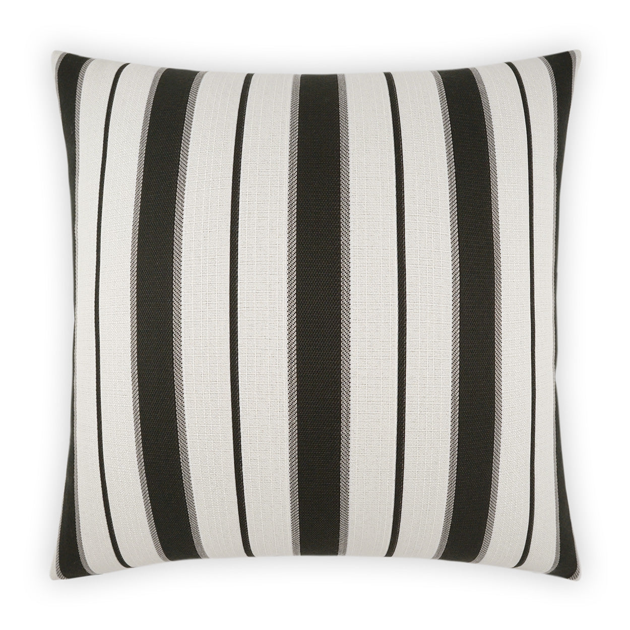 D.V. Kap Outdoor Paruani Pillow - Ebony