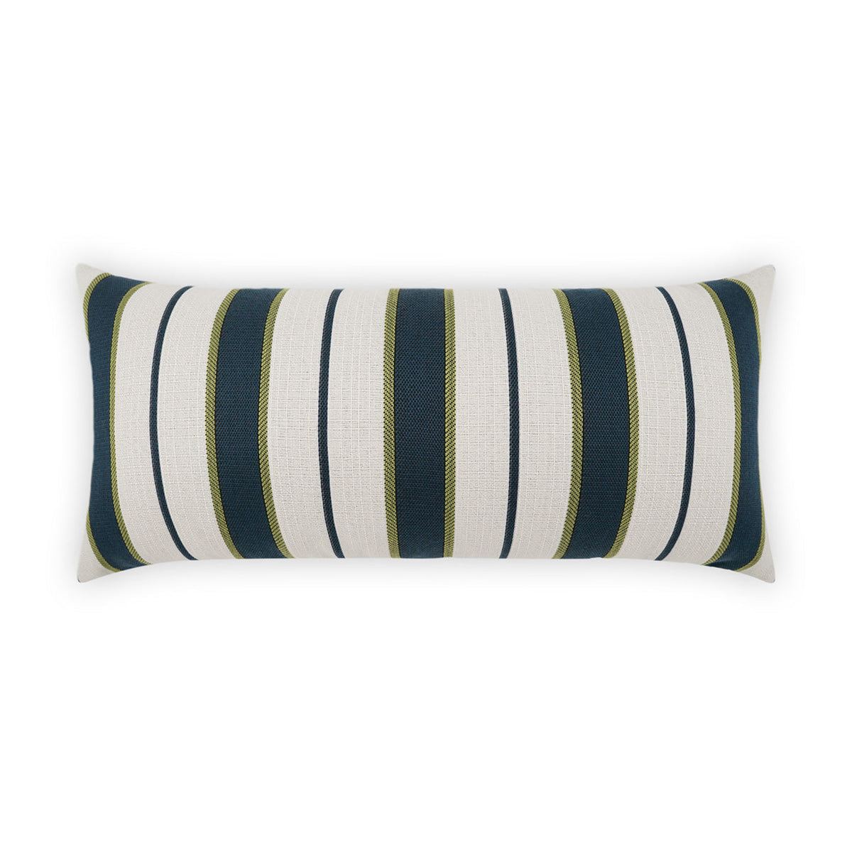 D.V. Kap Outdoor Paruani Lumbar Pillow - Blue