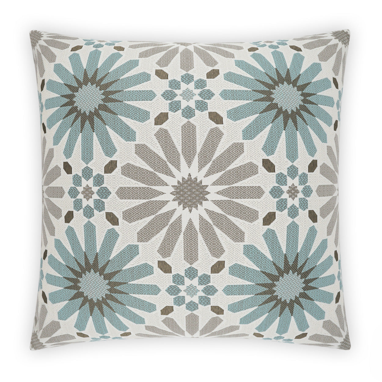 D.V. Kap Outdoor Pasha Pillow - Spa