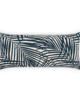 D.V. Kap Outdoor Prudy Lumbar Pillow - Blue