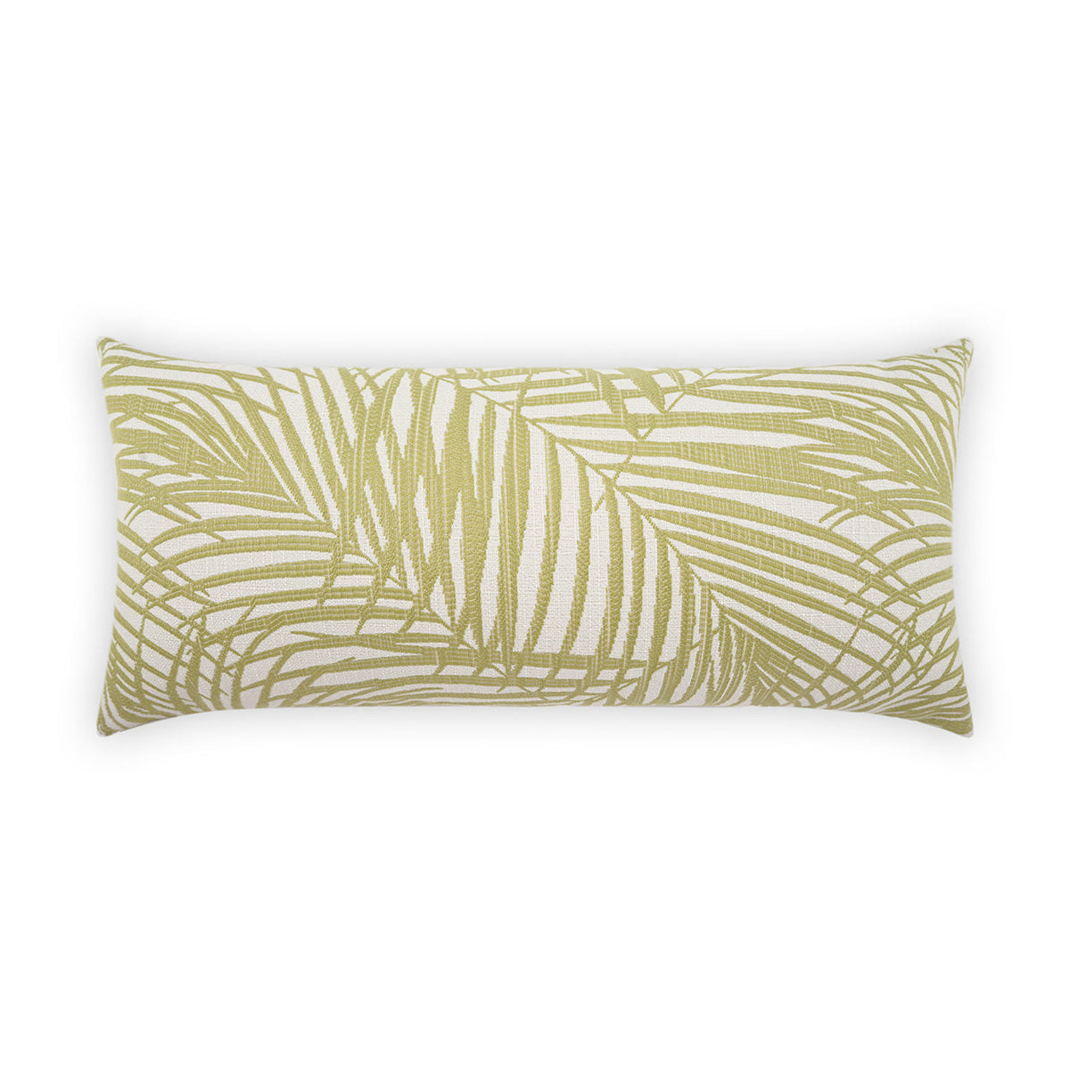 D.V. Kap Outdoor Prudy Lumbar Pillow - Green