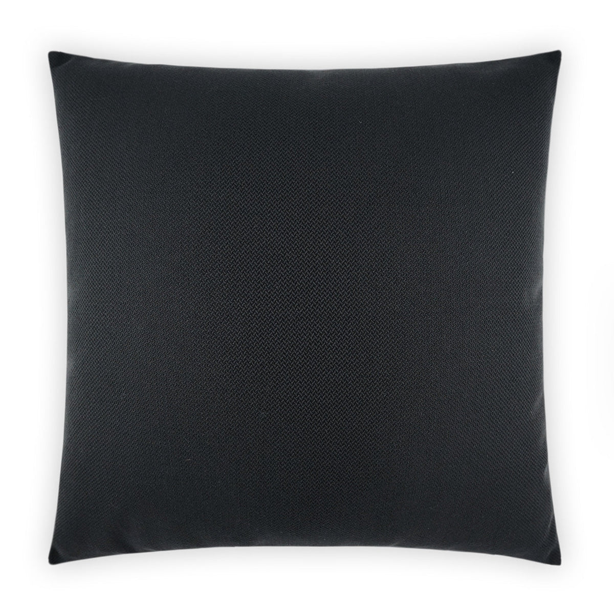 D.V. Kap Outdoor Pyke Pillow - Ebony