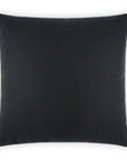 D.V. Kap Outdoor Pyke Pillow - Ebony