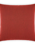 D.V. Kap Outdoor Pyke Pillow - Red