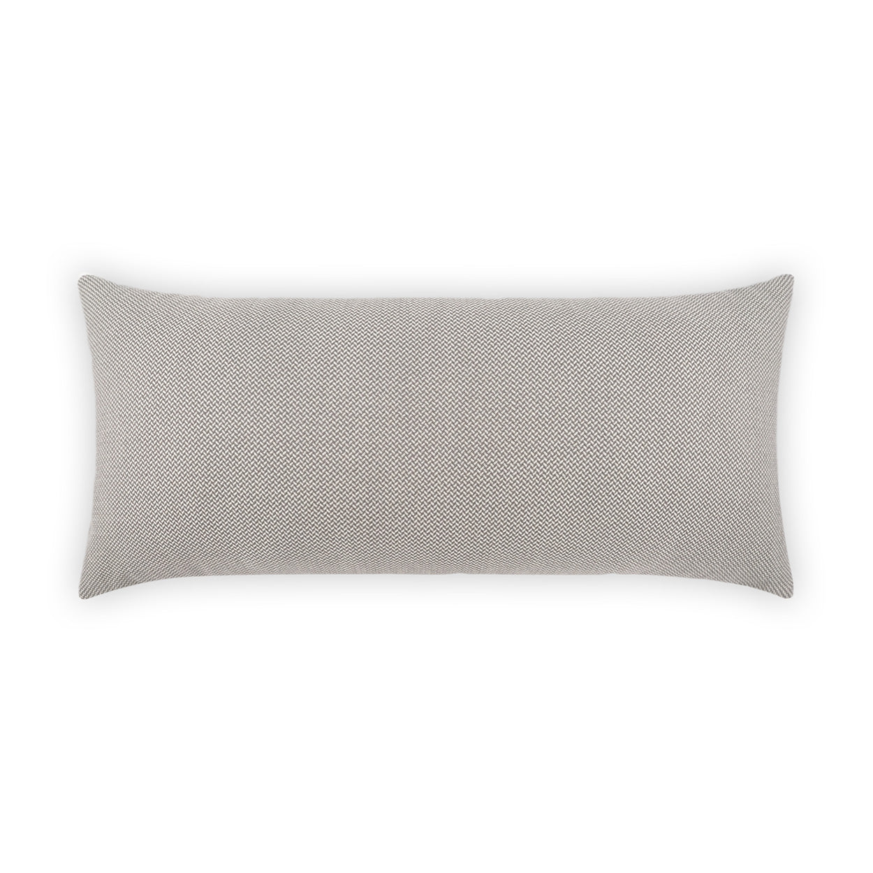 D.V. Kap Outdoor Pyke Lumbar Pillow - Ash