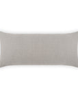 D.V. Kap Outdoor Pyke Lumbar Pillow - Ash