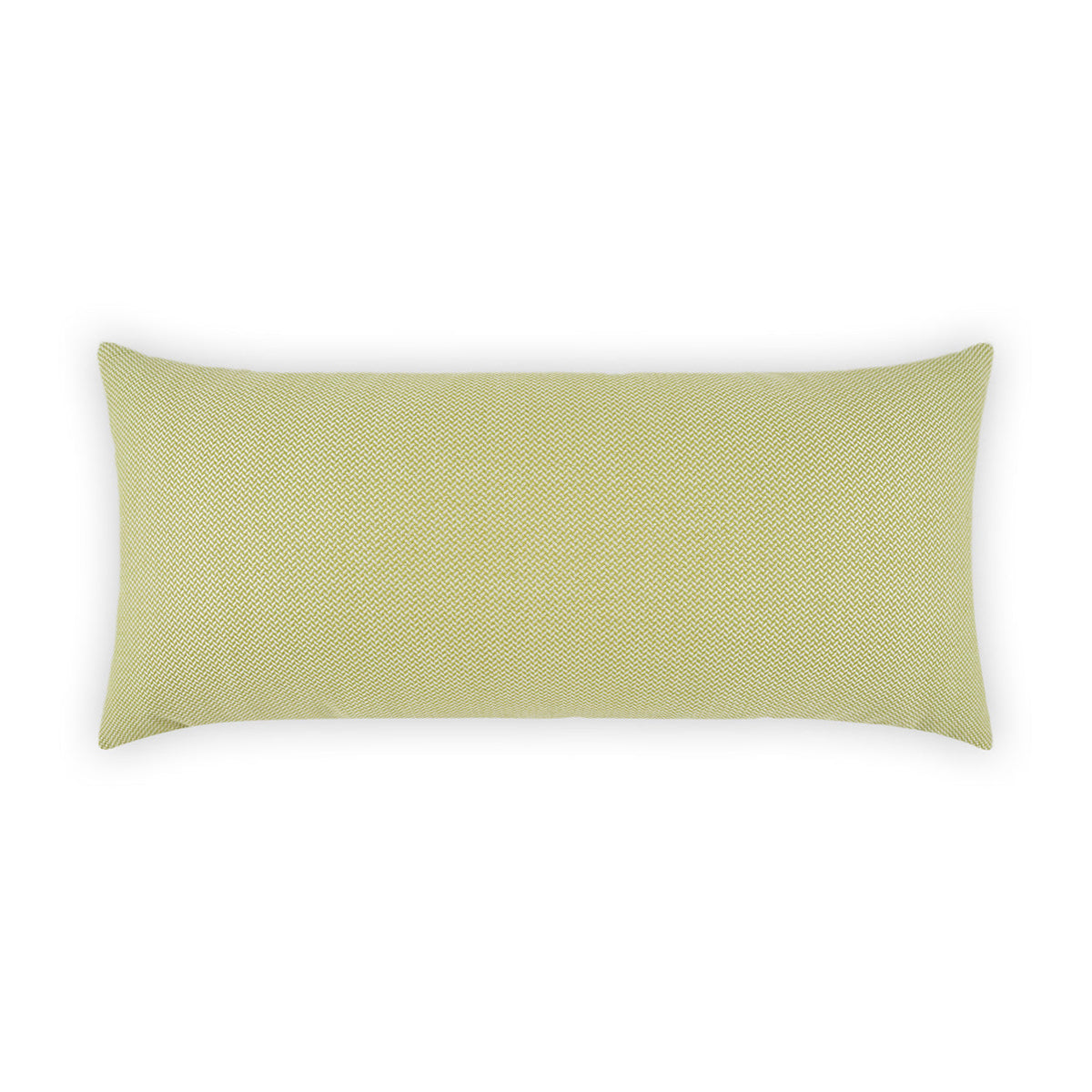 D.V. Kap Outdoor Pyke Lumbar Pillow - Green