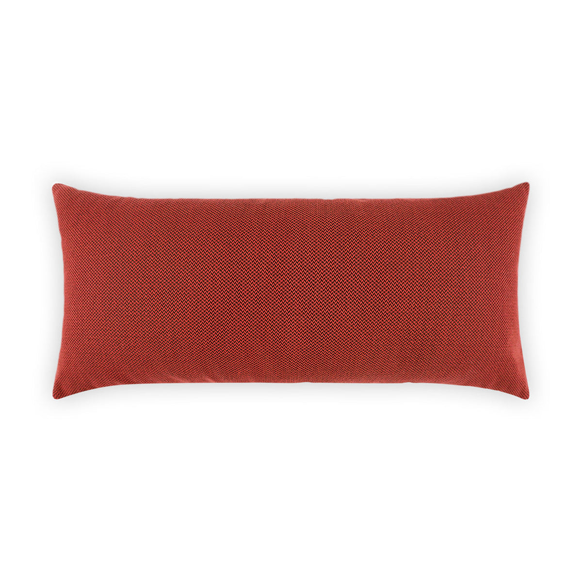 D.V. Kap Outdoor Pyke Lumbar Pillow - Red