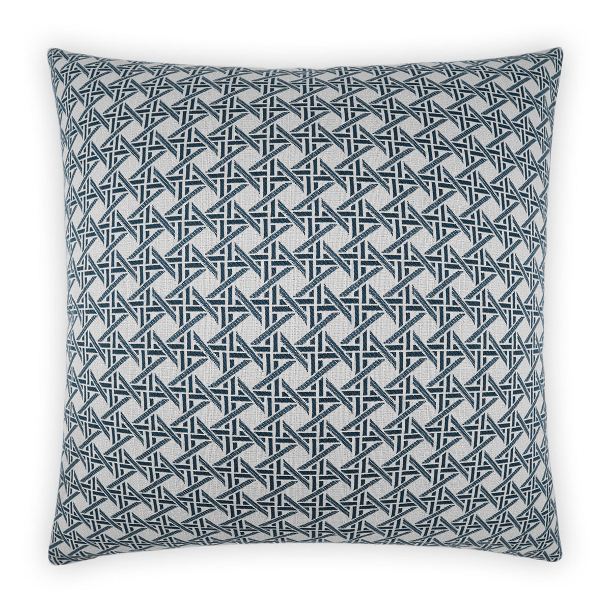 D.V. Kap Outdoor Pella Pillow - Blue