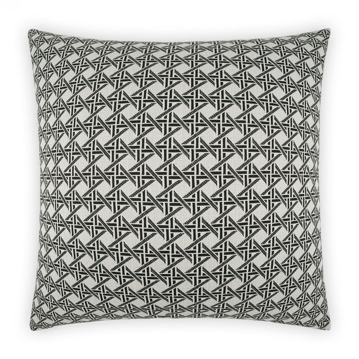 D.V. Kap Outdoor Pella Pillow - Ebony