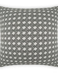 D.V. Kap Outdoor Pella Pillow - Ebony