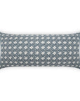 D.V. Kap Outdoor Pella Lumbar Pillow - Blue