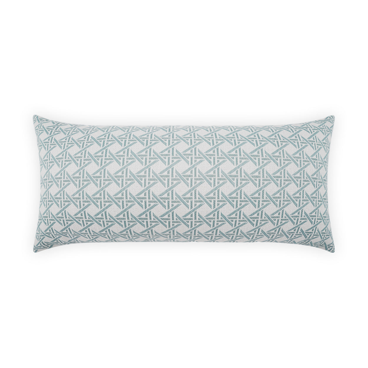 D.V. Kap Outdoor Pella Lumbar Pillow - Spa