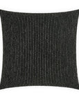 D.V. Kap Outdoor Burson Pillow - Onyx