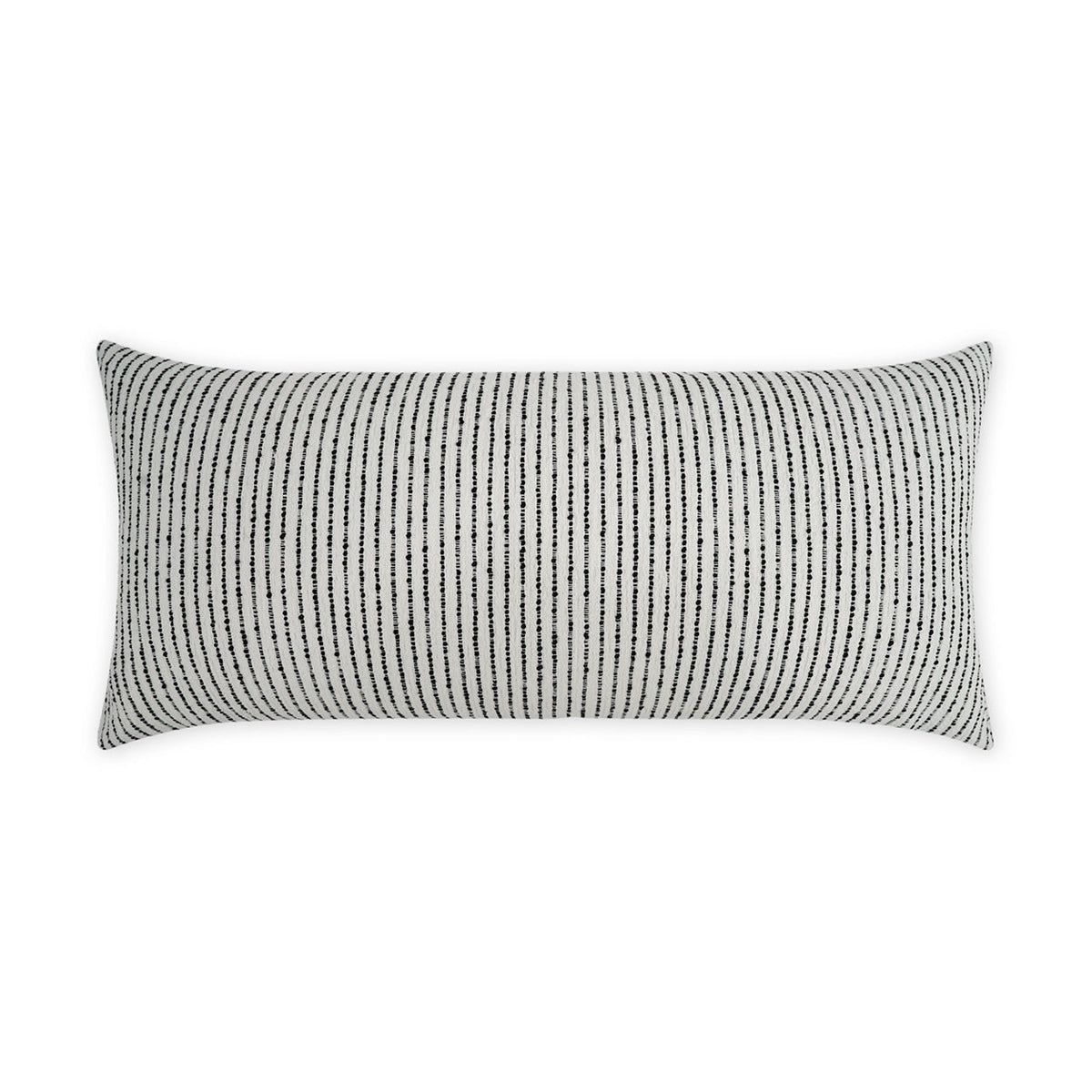 D.V. Kap Outdoor Burson Lumbar Pillow - Domino
