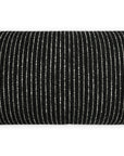 D.V. Kap Outdoor Burson Lumbar Pillow - Onyx