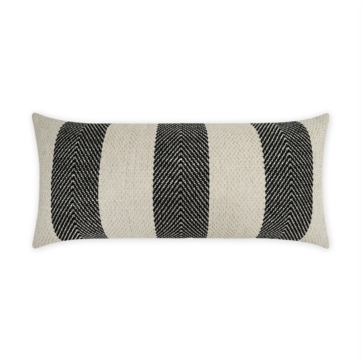 D.V. Kap Outdoor Vigoss Lumbar Pillow - Carbon