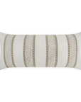 D.V. Kap Outdoor Gilner Lumbar Pillow - Birch