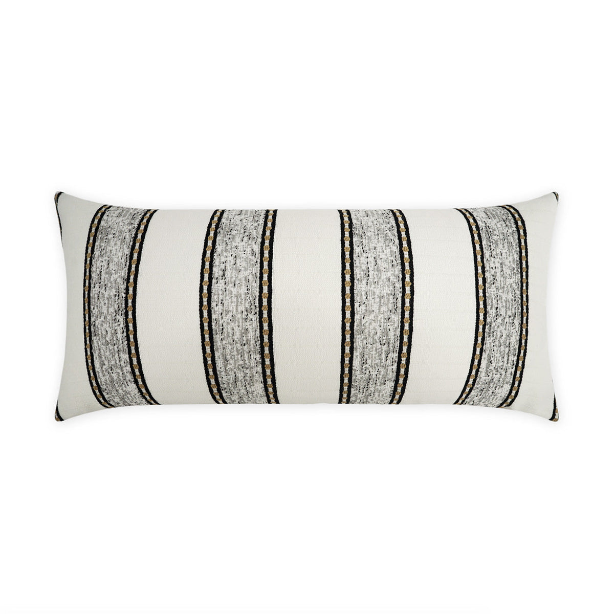 D.V. Kap Outdoor Gilner Lumbar Pillow - Stone