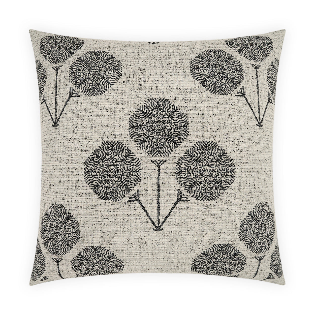 D.V. Kap Outdoor Soonsa Pillow - Ebony