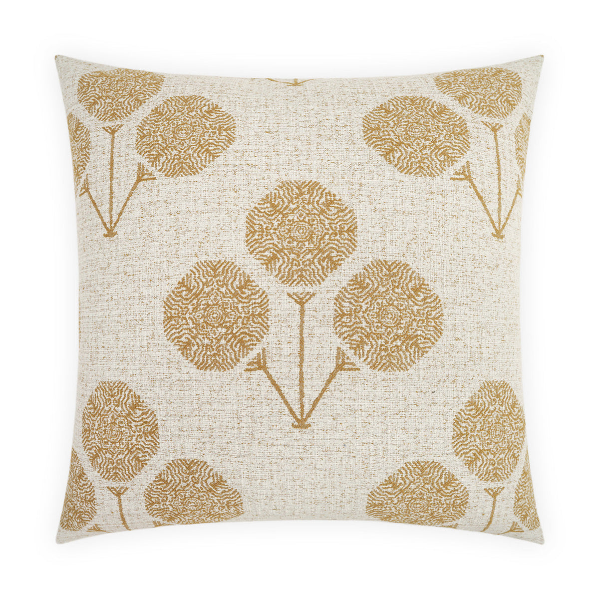 D.V. Kap Outdoor Soonsa Pillow - Gilt