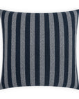 D.V. Kap Outdoor Seaport Pillow - Navy