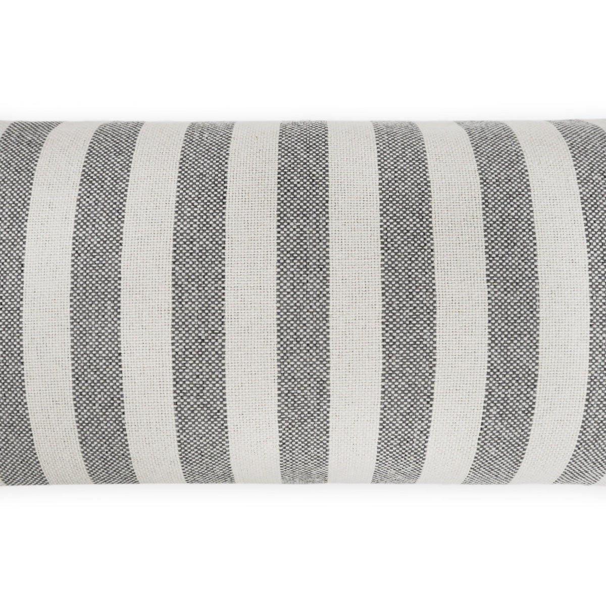 D.V. Kap Outdoor Seaport Lumbar Pillow - Grey