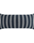 D.V. Kap Outdoor Seaport Lumbar Pillow - Navy
