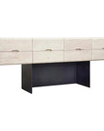 Begonia Old Wooden Modern Sideboard