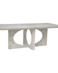 Reclaimed Lumber Buttercup Rectangular Dining table