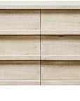 Reclaimed Lumber Bergamot 6 Drawers Dresser