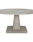 Campinas Wooden Round Dining Table