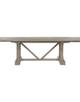 Rosario Wooden Rectangular Extension Table