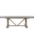 Rosario Wooden Rectangular Extension Table