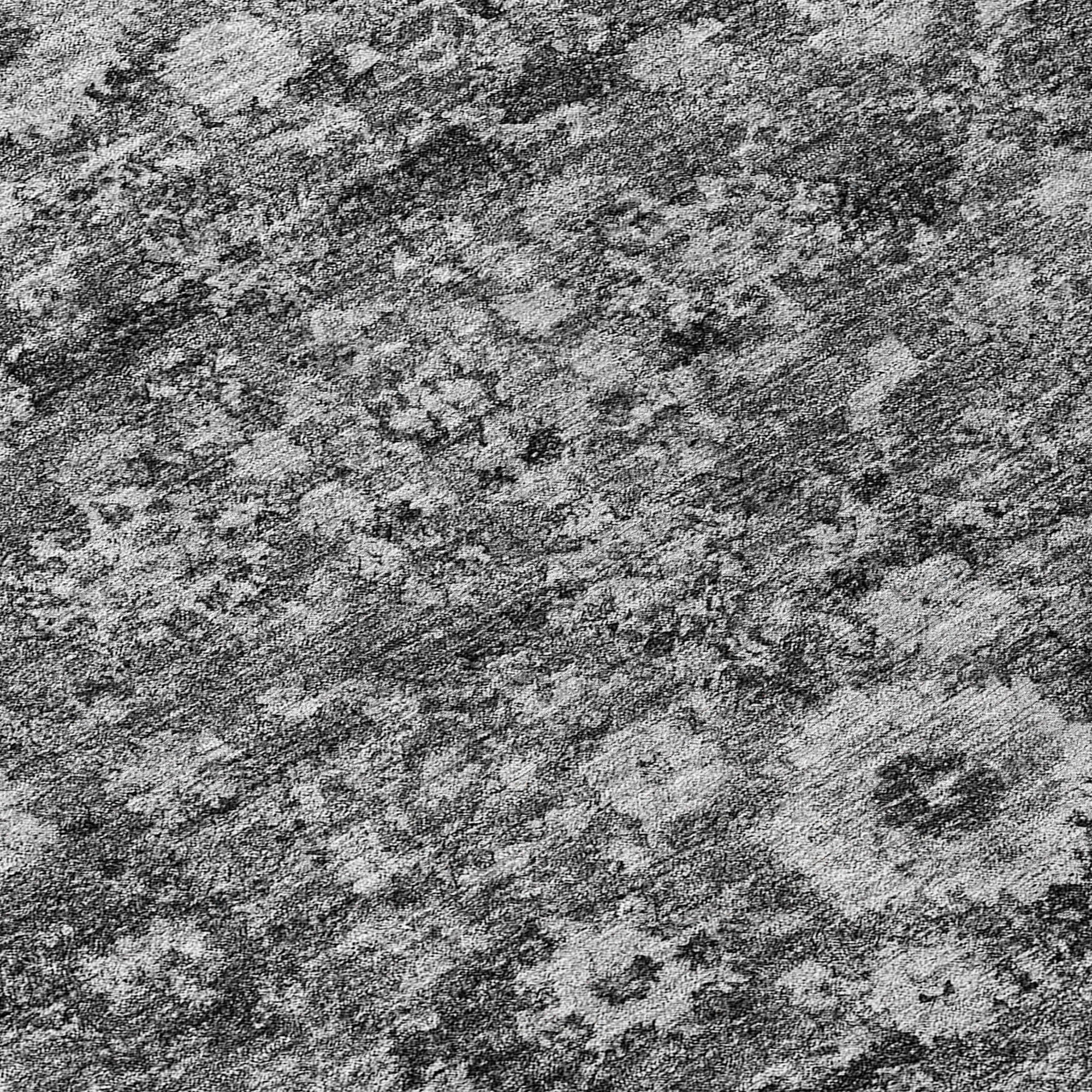 Addison Rugs Ocean Ripples Grey Washable Indoor-Outdoor Rug