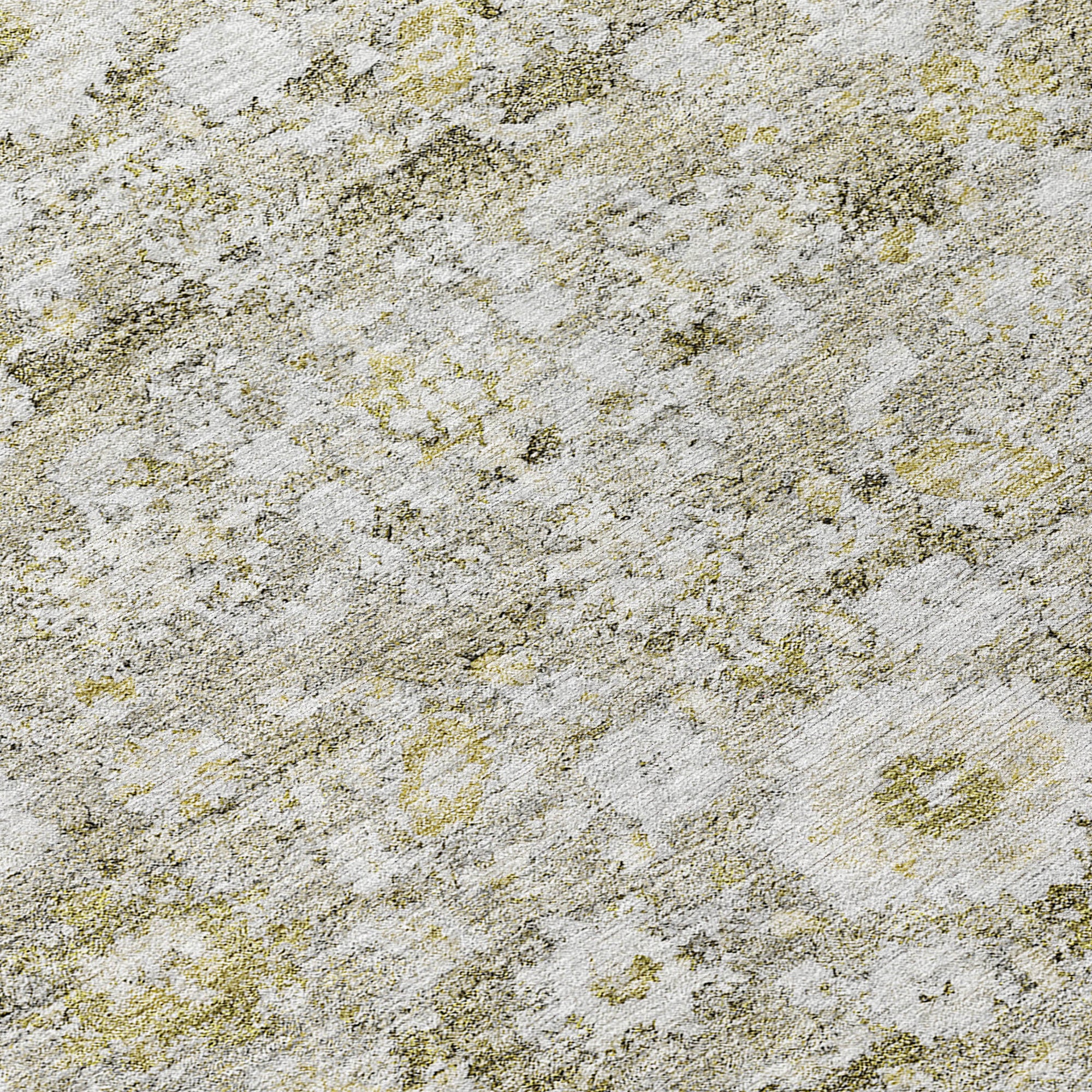 Addison Rugs Ocean Ripples Taupe Washable Indoor-Outdoor Rug