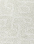 Addison Rugs Offset Stripes Ivory Washable Indoor-Outdoor Rug
