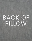 D.V. Kap Outdoor Conch Pillow - Adobe