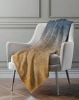 Ombre 50" x 70" Throw Blanket