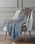 Ombre 50" x 70" Throw Blanket