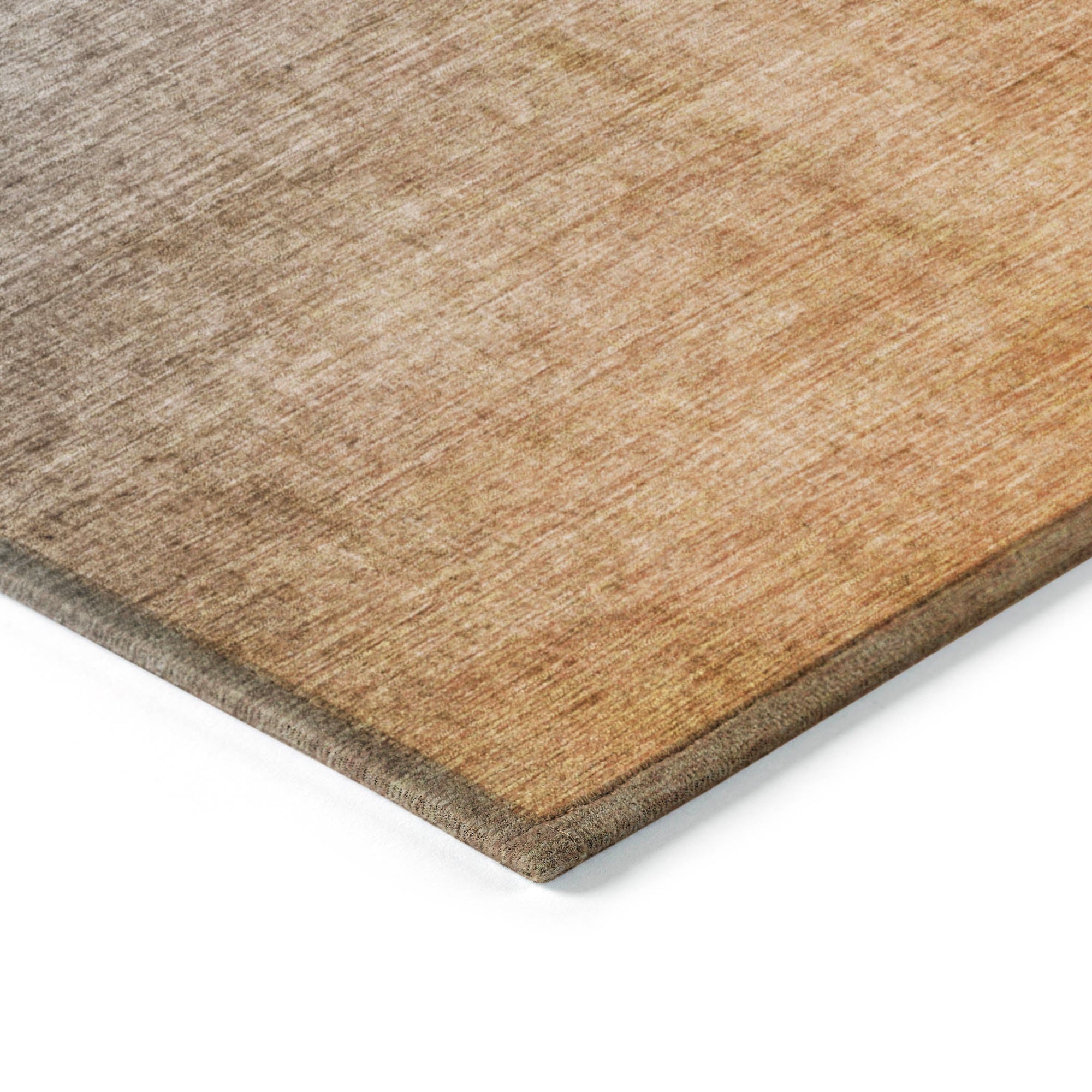 Addison Rugs Ombre Blue Washable Indoor-Outdoor Rug