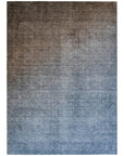 Addison Rugs Ombre Brown Washable Indoor-Outdoor Rug
