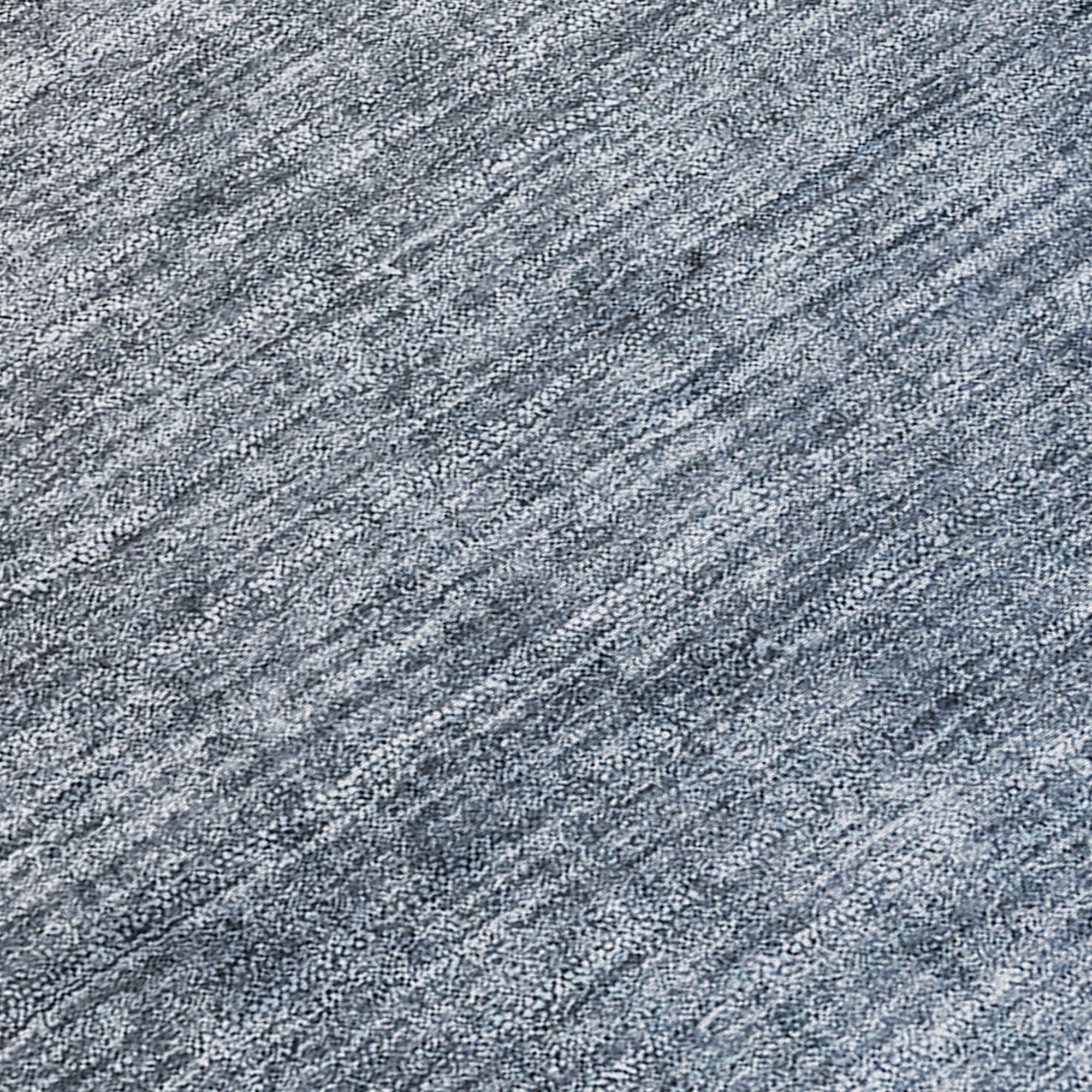 Addison Rugs Ombre Brown Washable Indoor-Outdoor Rug