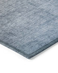 Addison Rugs Ombre Brown Washable Indoor-Outdoor Rug