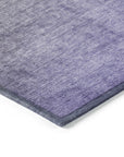 Addison Rugs Ombre Green Washable Indoor-Outdoor Rug
